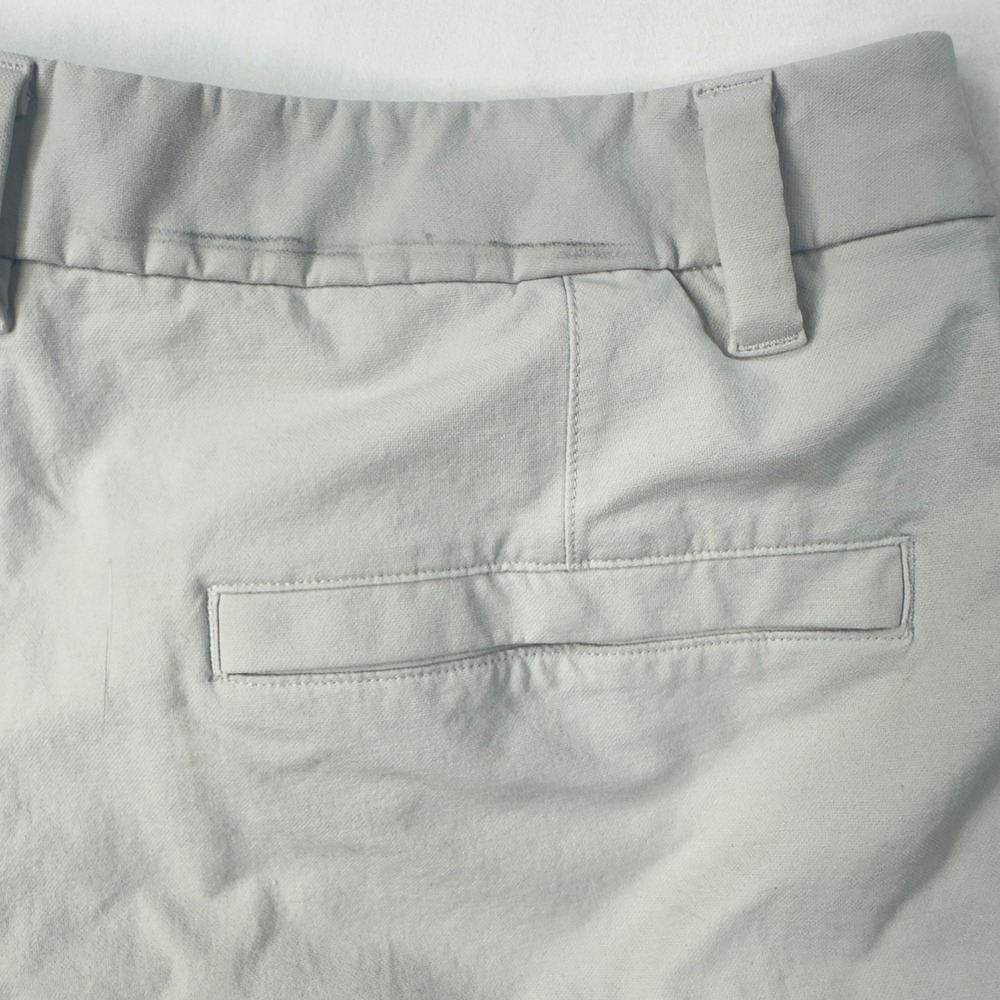 Lululemon Shorts Men's 28 Tan Commission Performance Chino Athletic SEE DESC. - Picture 5 of 10
